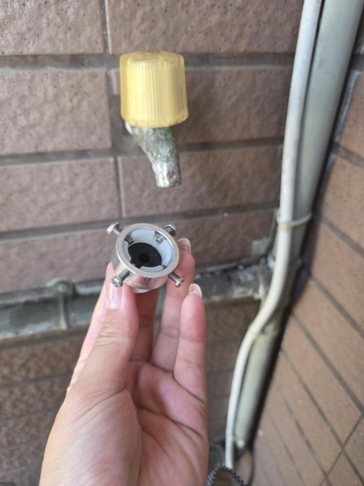 水龍頭裝修案件圖片