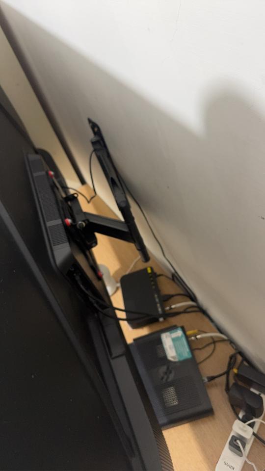 電視壁掛架安裝案件圖片