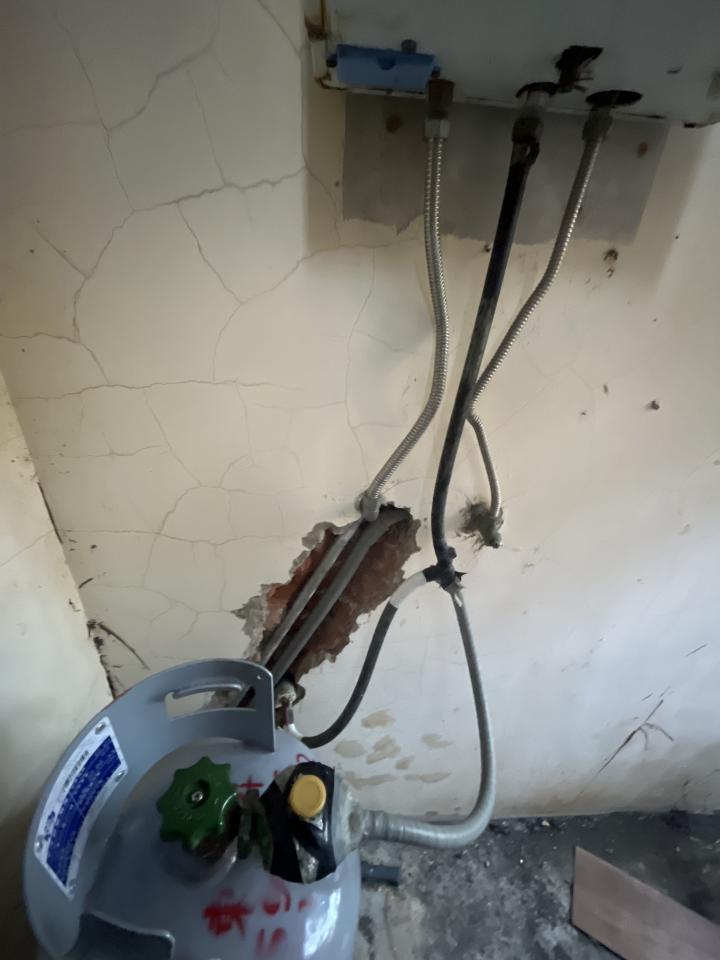 瓦斯管線更換案件圖片