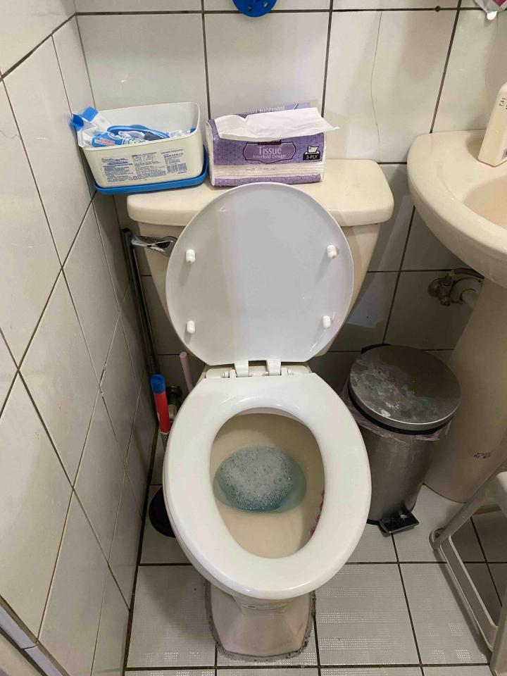 浴室翻新案件圖片