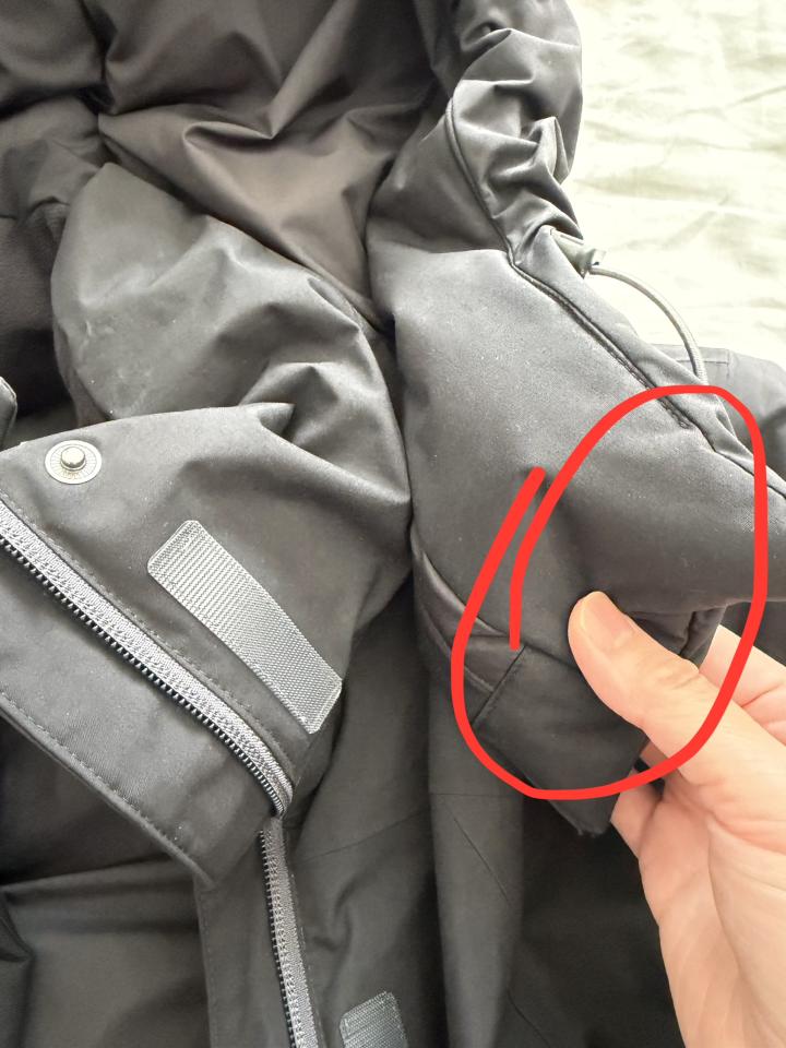 衣物修改案件圖片