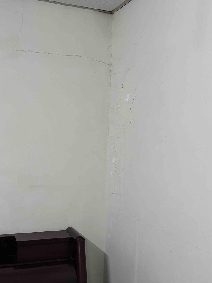 壁癌處理案件圖片