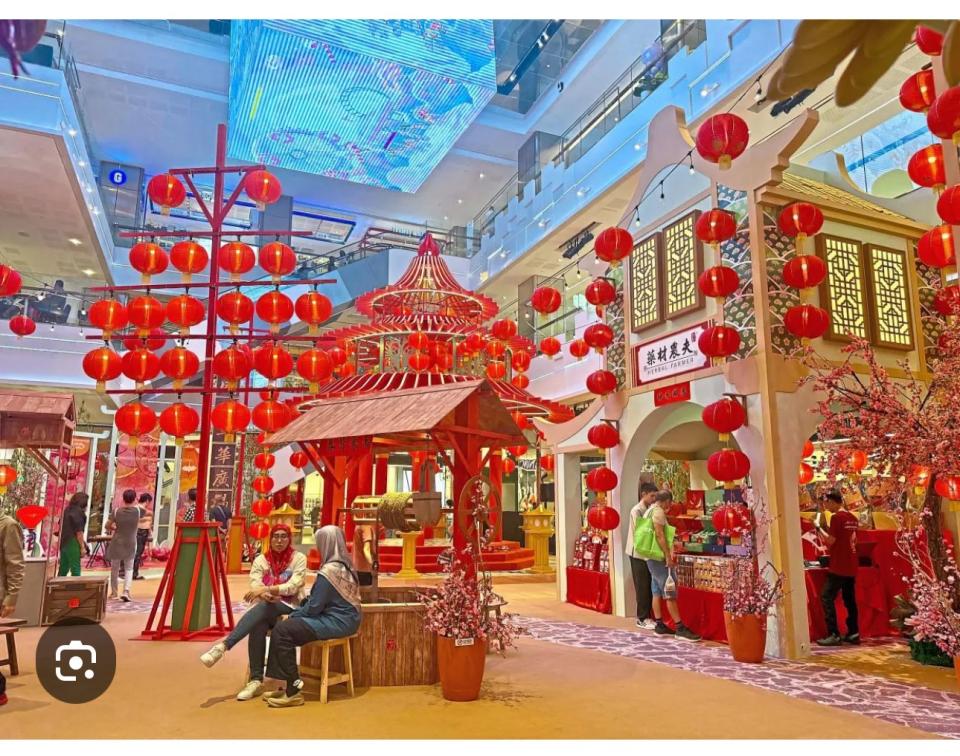 活動場地佈置案件圖片