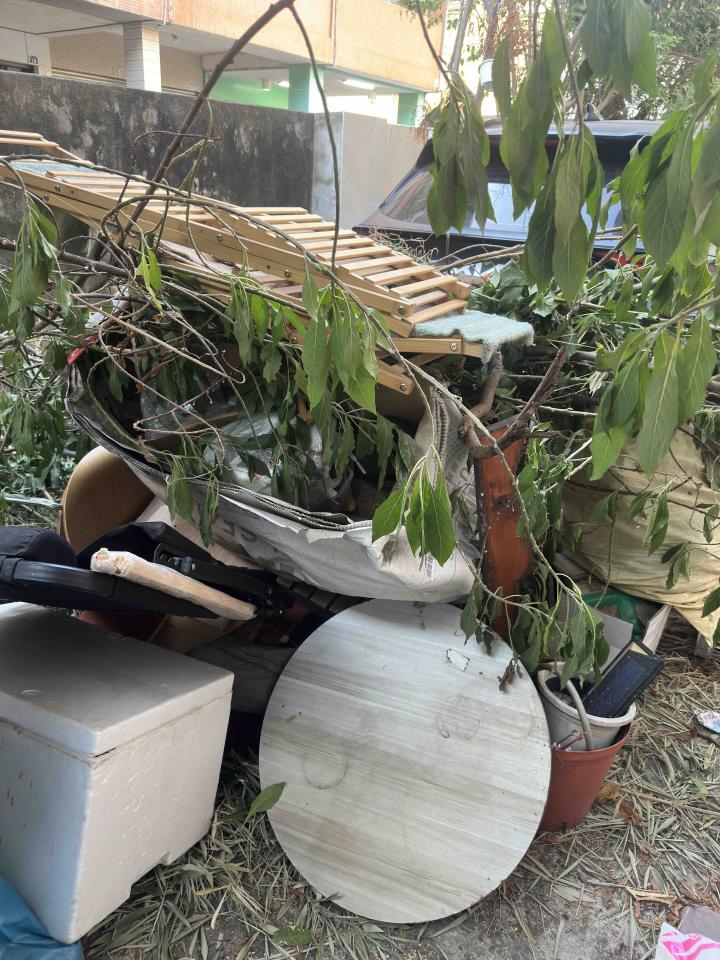 大型垃圾回收案件圖片