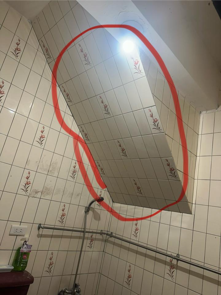 浴室翻新案件圖片