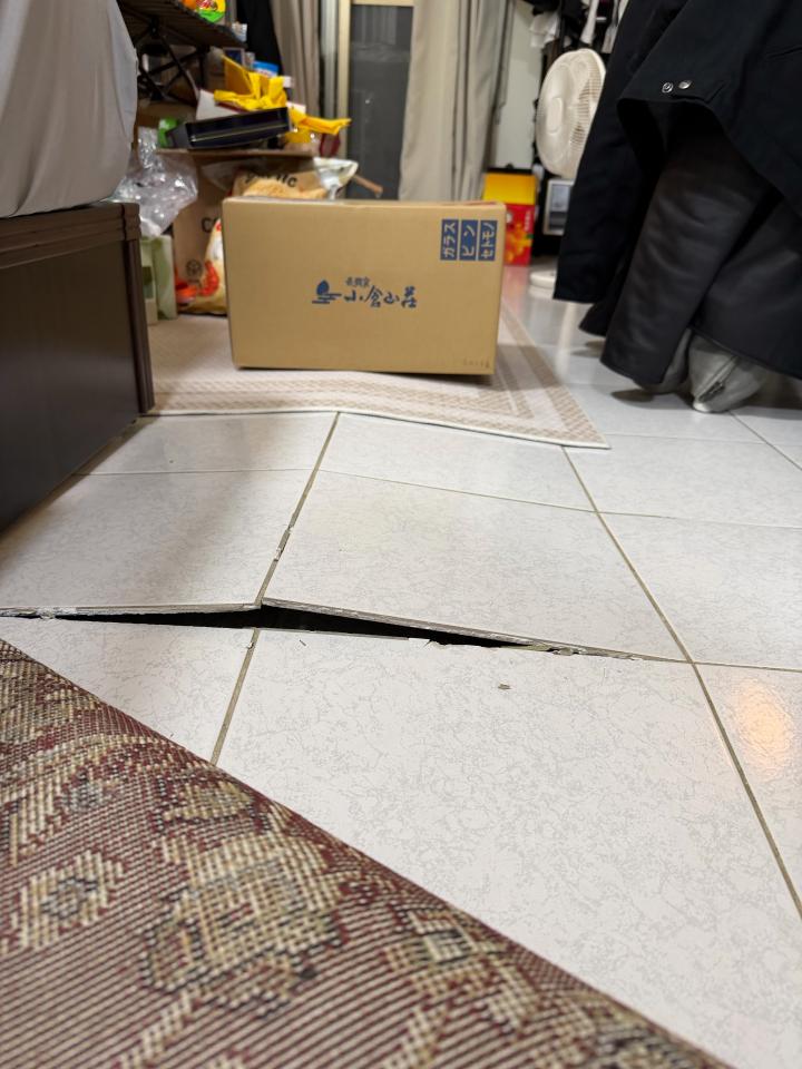 磁磚修補案件圖片