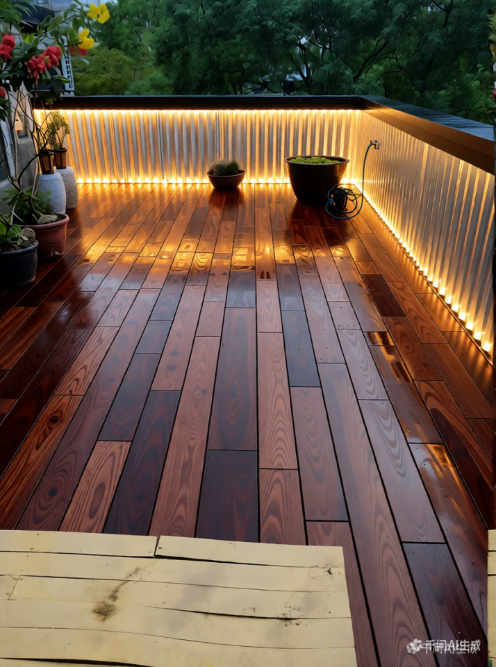 地板施工案件圖片