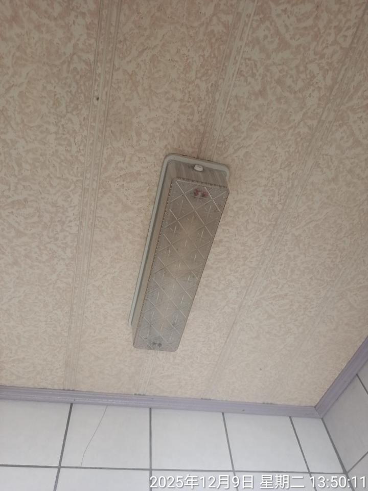 燈具安裝案件圖片