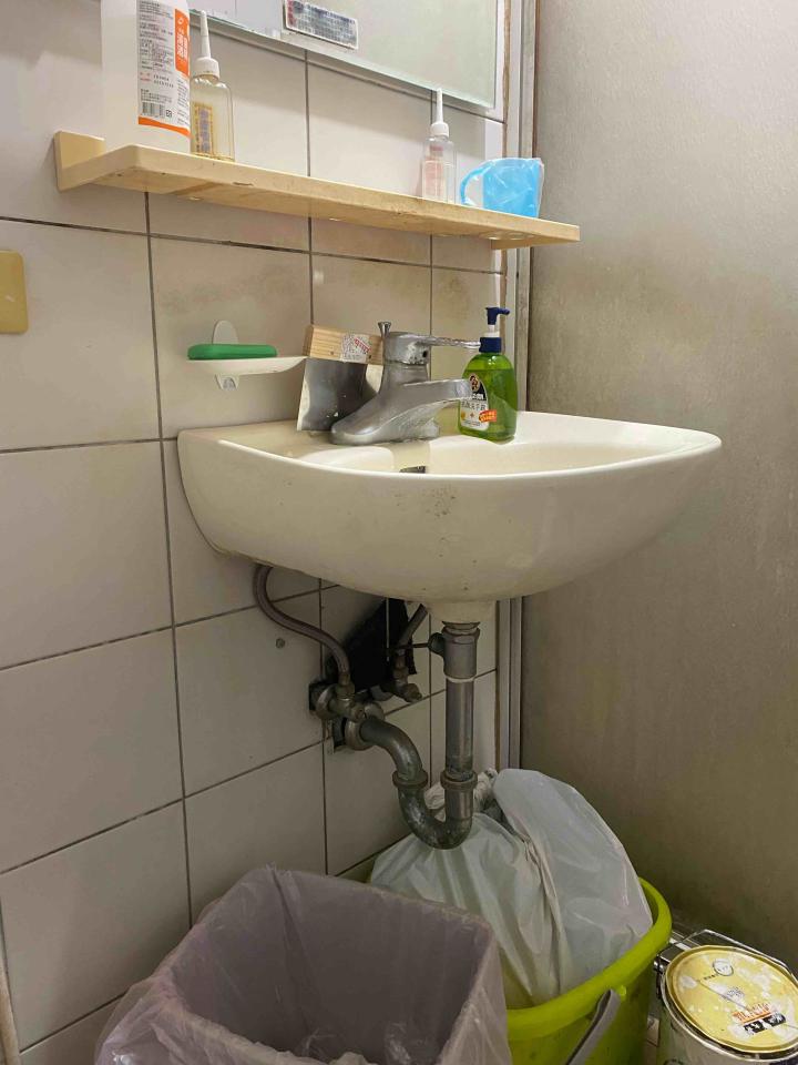 浴室翻新案件圖片