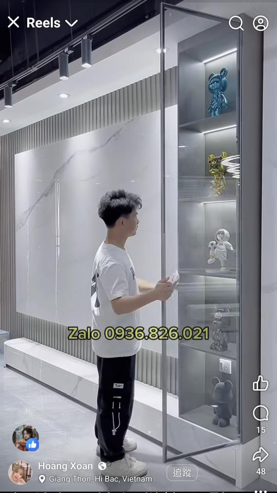 電視牆設計案件圖片