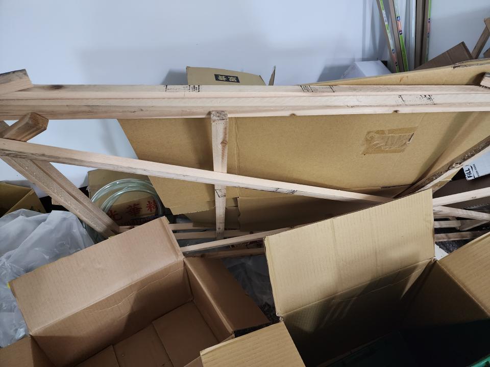 大型垃圾回收案件圖片