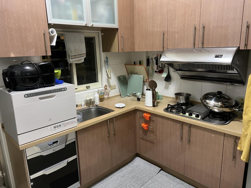 廚房翻新案件圖片