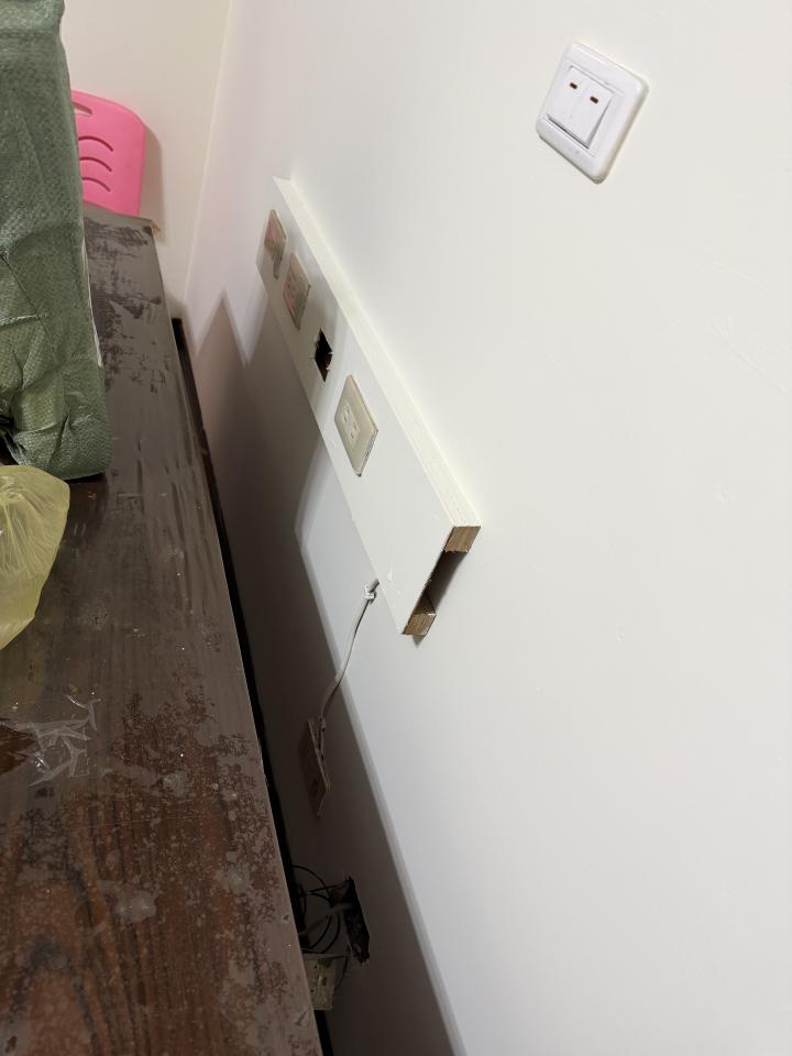 電視壁掛架安裝案件圖片