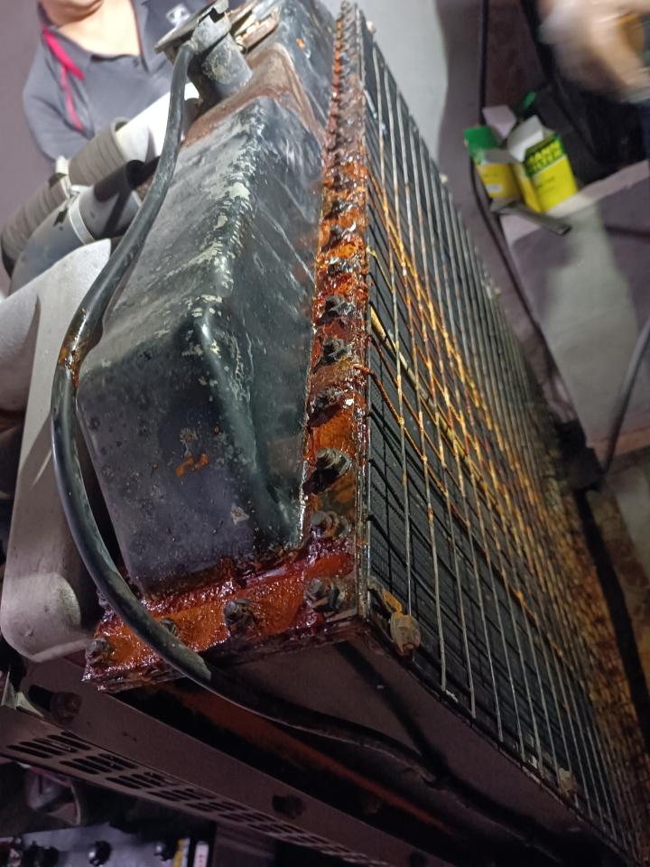 發電機維修保養案件圖片