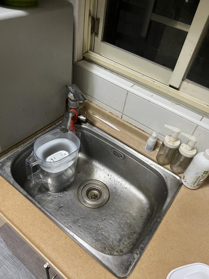 廚房翻新案件圖片