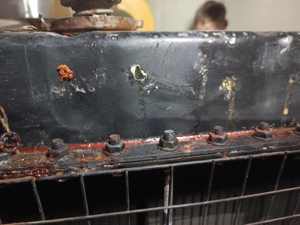 發電機維修保養案件圖片