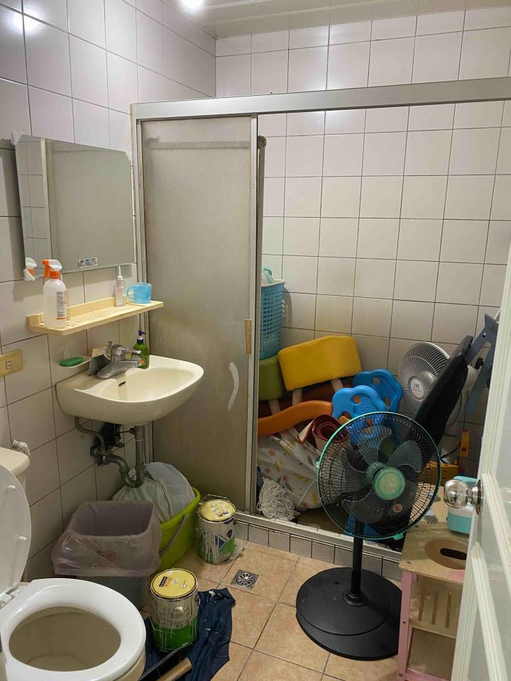 浴室翻新案件圖片