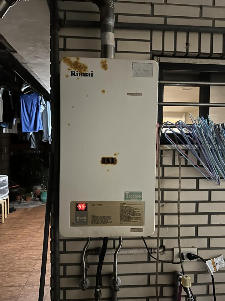 熱水器安裝案件圖片