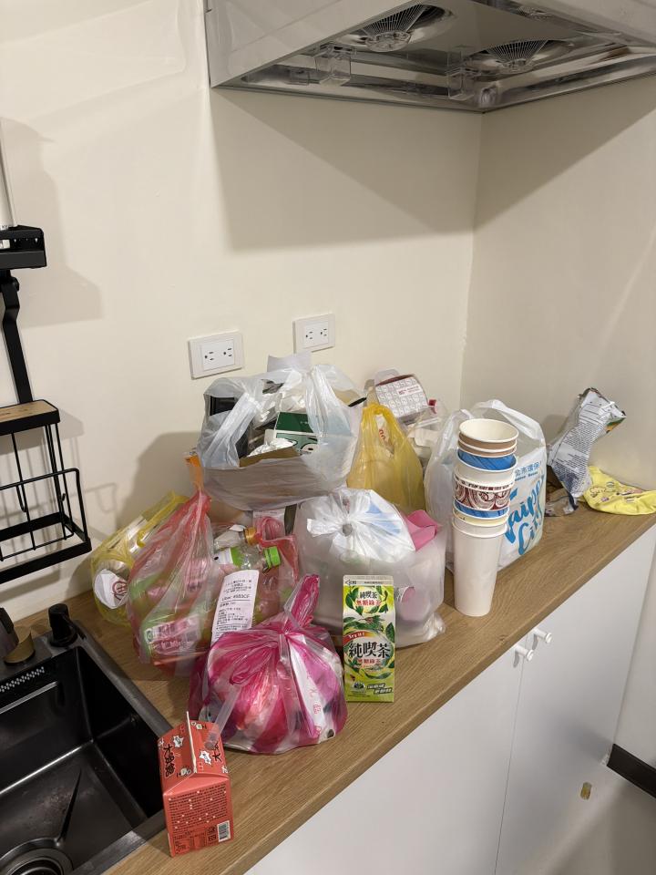 代收垃圾案件圖片