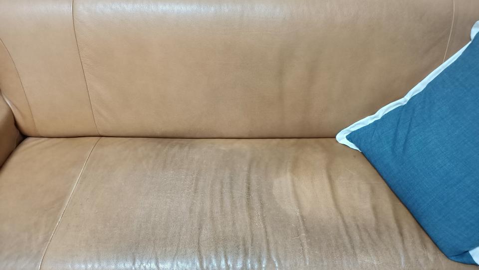 沙發修理案件圖片