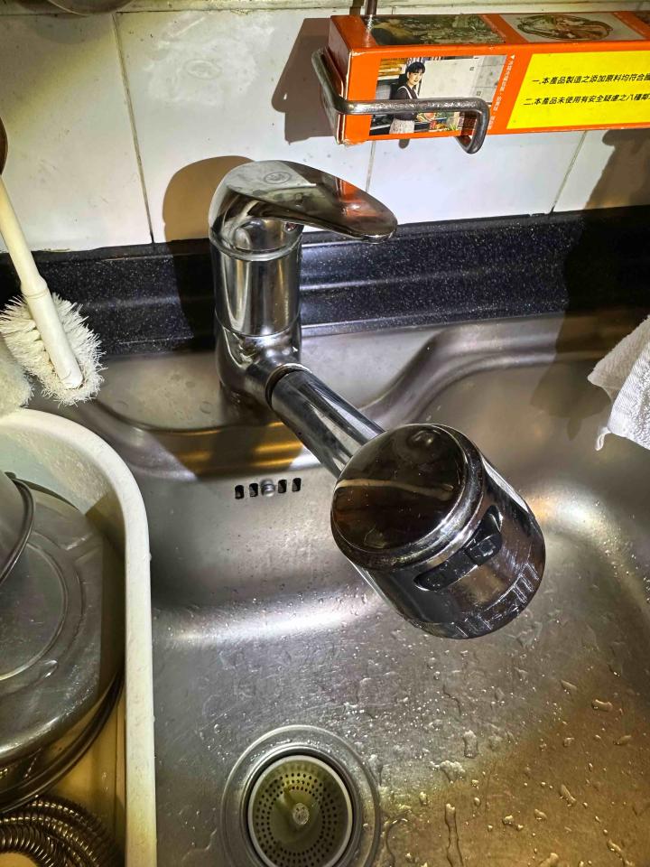 水龍頭裝修案件圖片