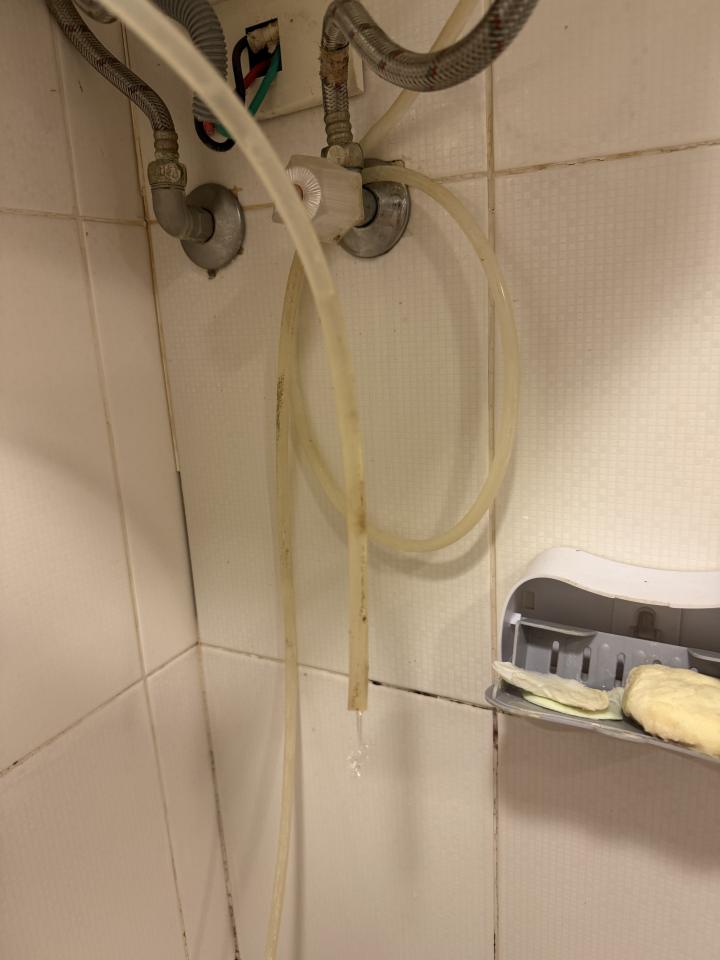 熱水器維修案件圖片