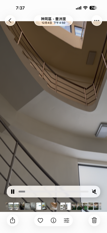 防墜網安裝案件圖片