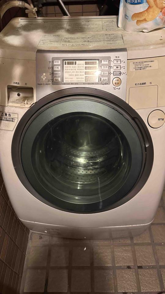 洗衣機清洗案件圖片