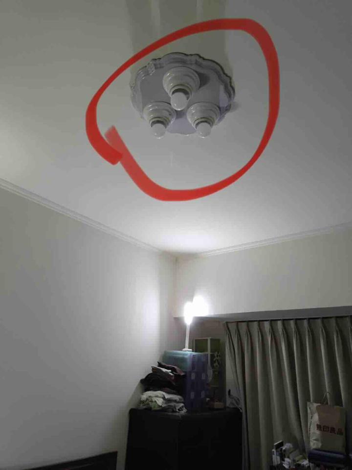 燈具維修案件圖片