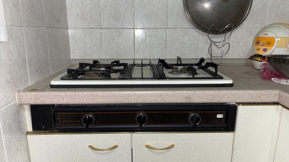 瓦斯爐安裝維修案件圖片