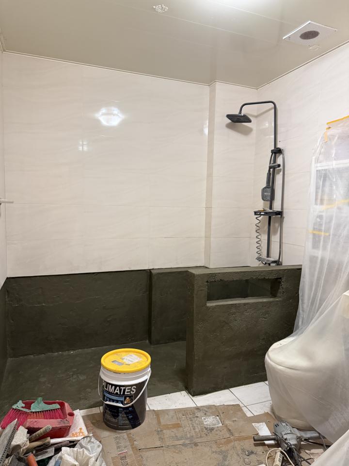 浴室暖風機安裝案件圖片