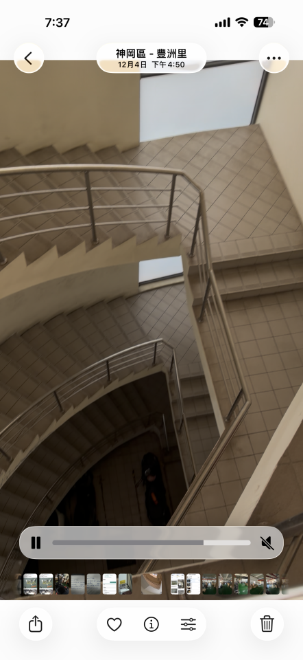 防墜網安裝案件圖片