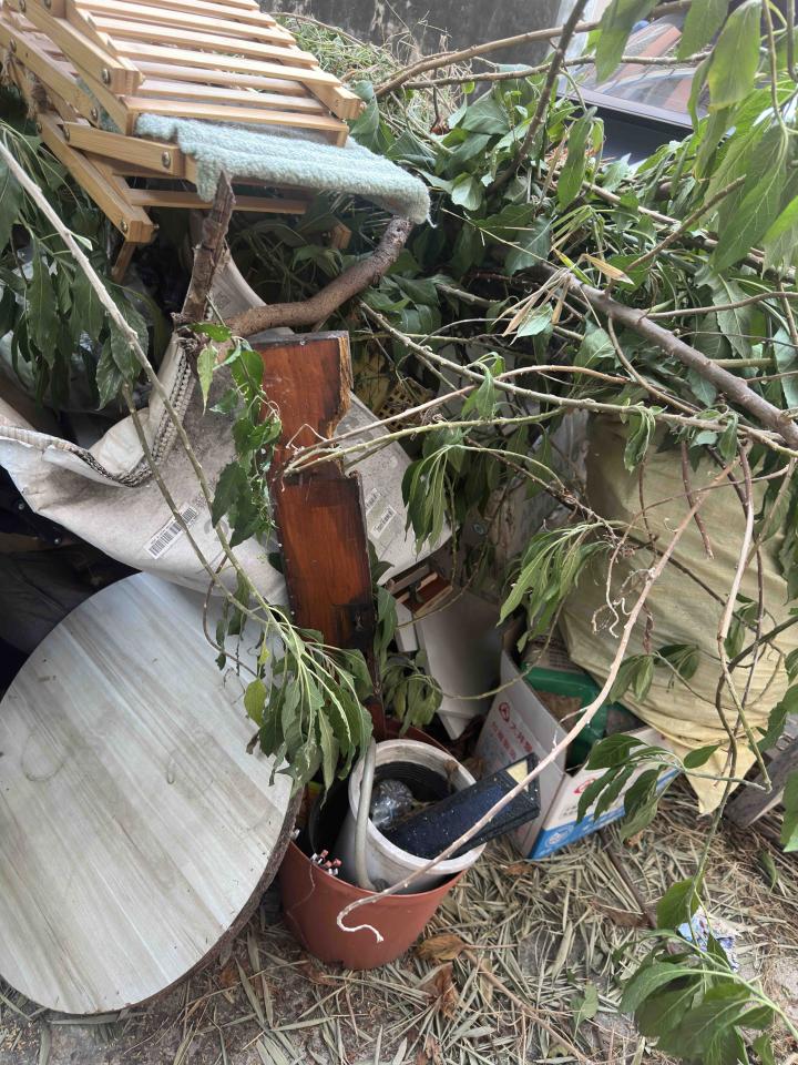 大型垃圾回收案件圖片