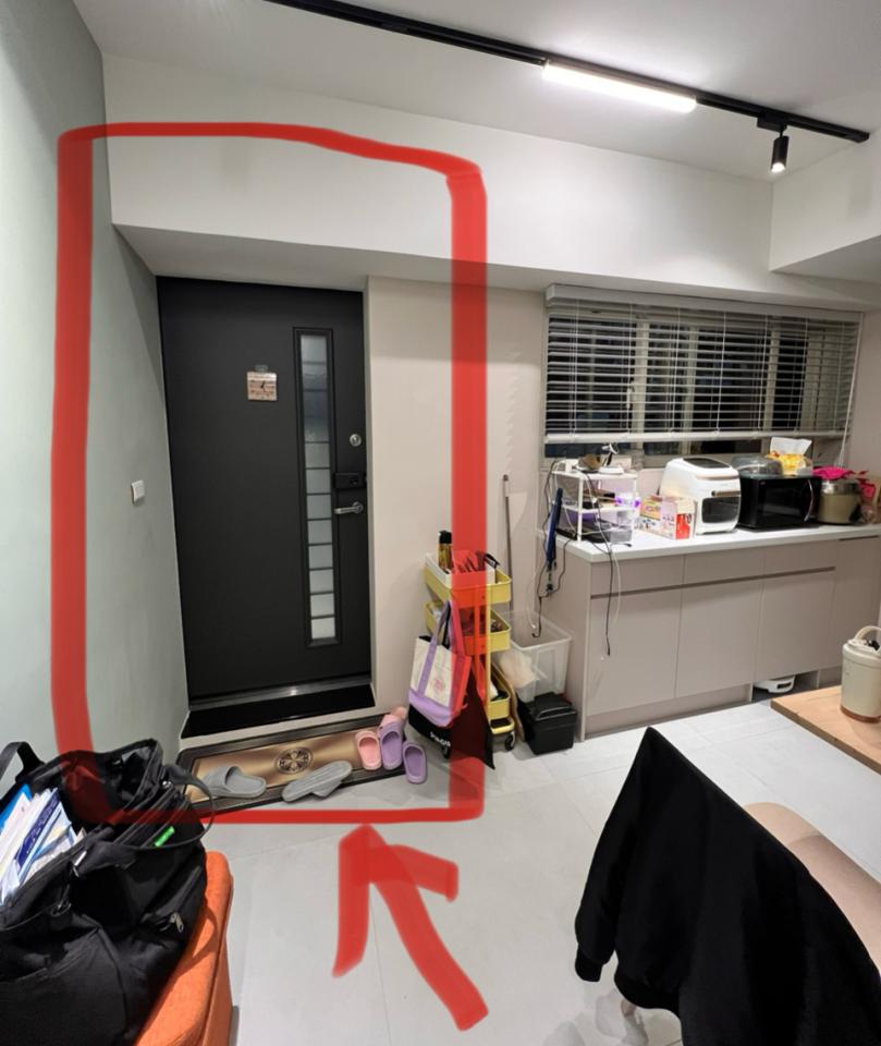 紗窗裝修案件圖片