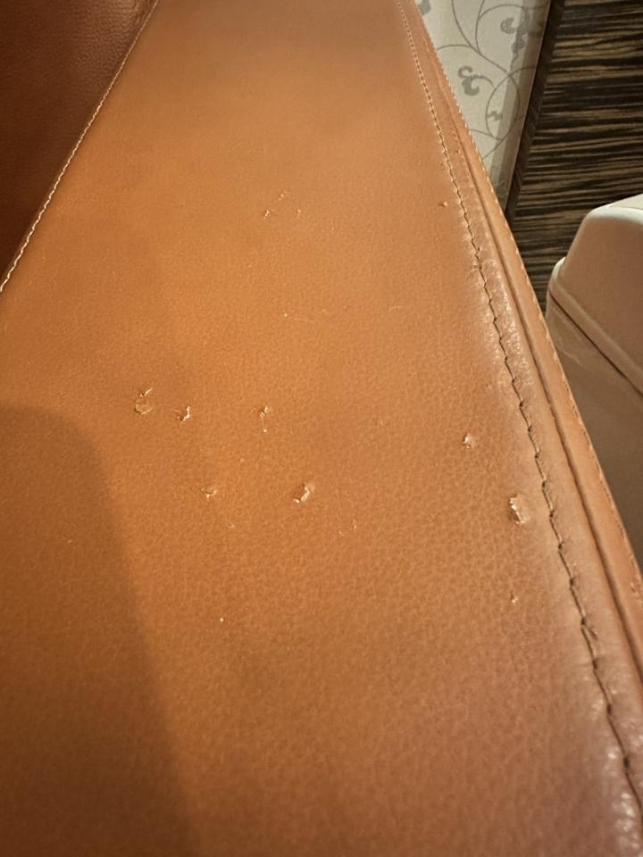 沙發修理案件圖片