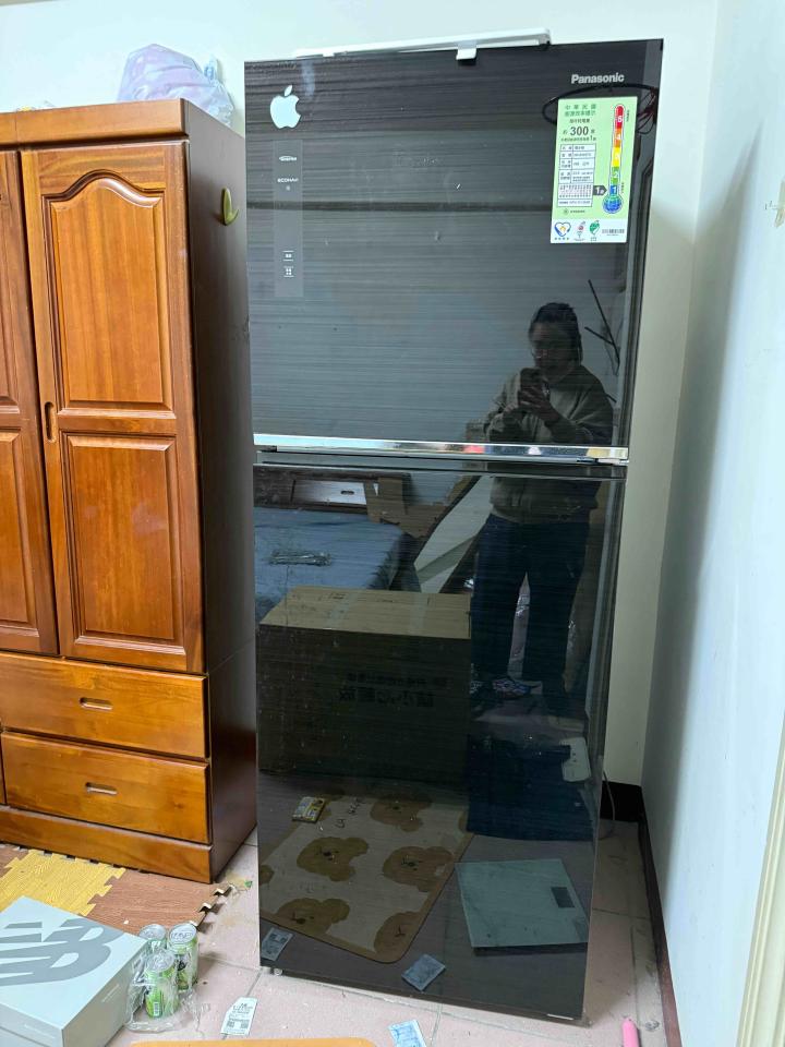 冰箱搬運案件圖片