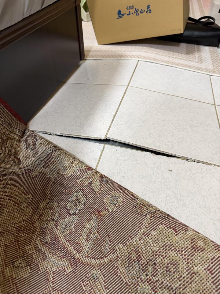 磁磚修補案件圖片