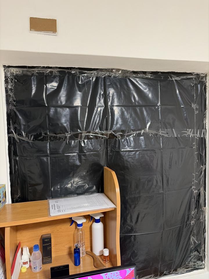 隔音窗案件圖片