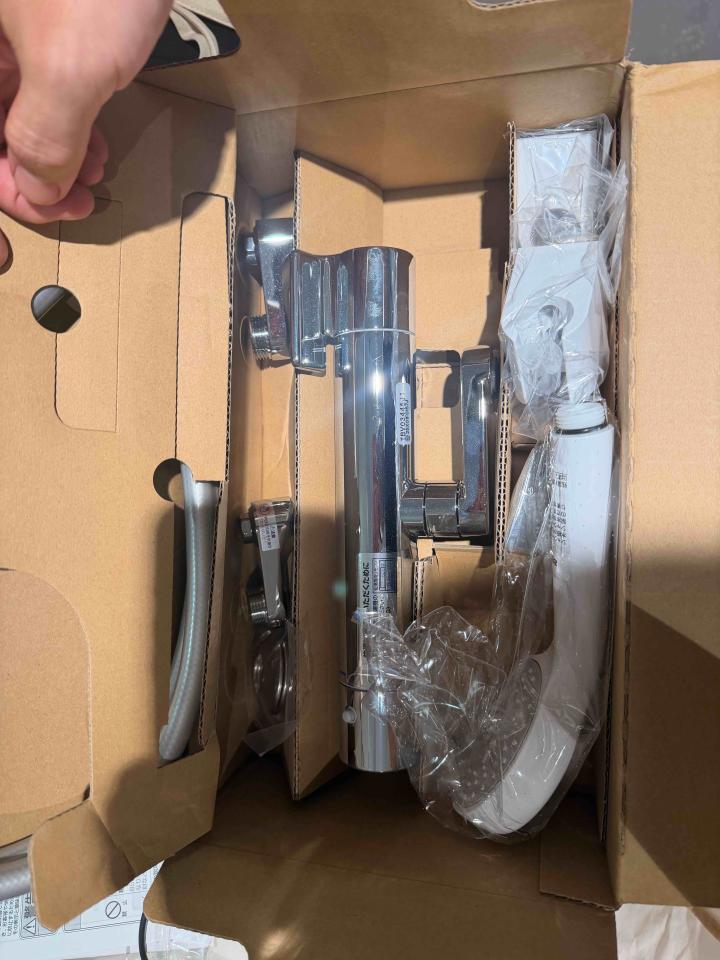 水龍頭裝修案件圖片