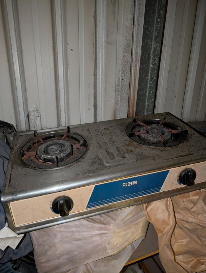 大型垃圾回收案件圖片