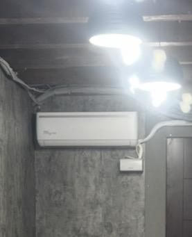 冷氣移機案件圖片