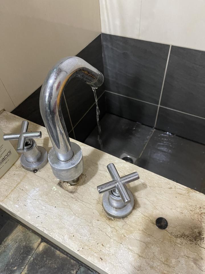 水龍頭裝修案件圖片