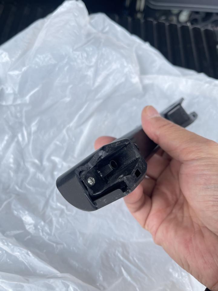 行李箱維修案件圖片