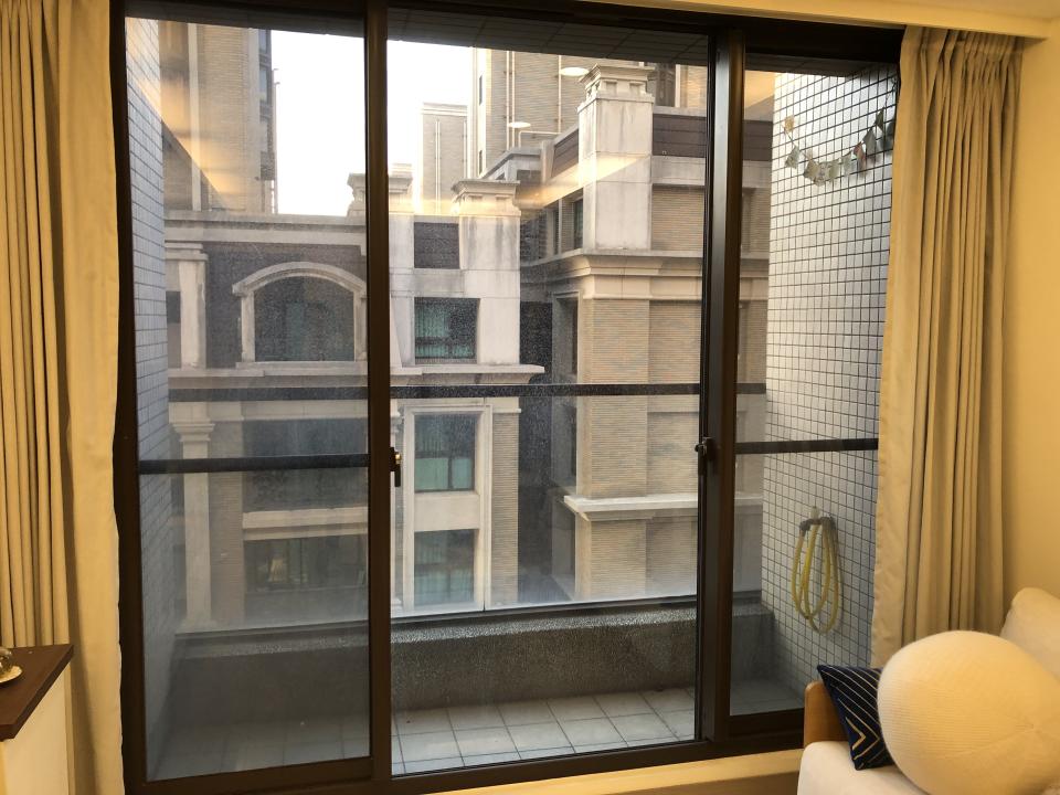 玻璃清潔案件圖片