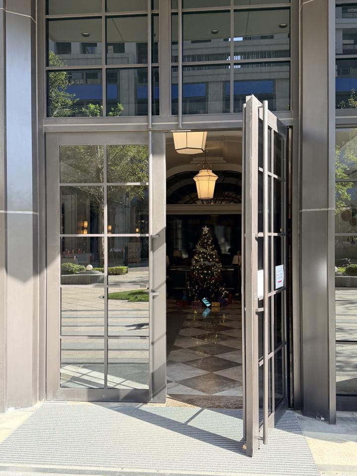 自動門安裝案件圖片