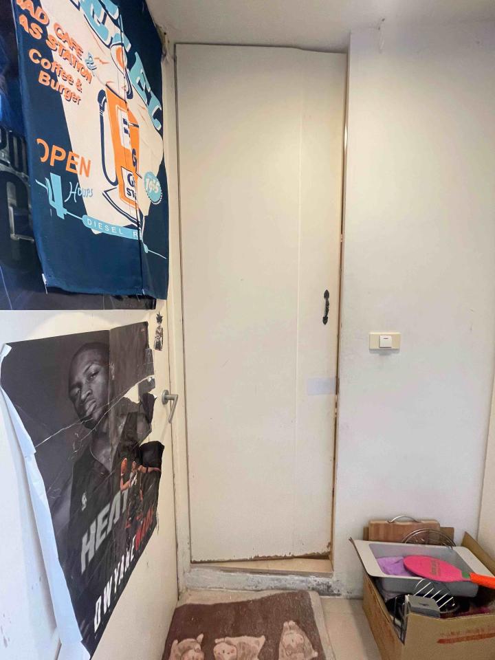 浴室門案件圖片