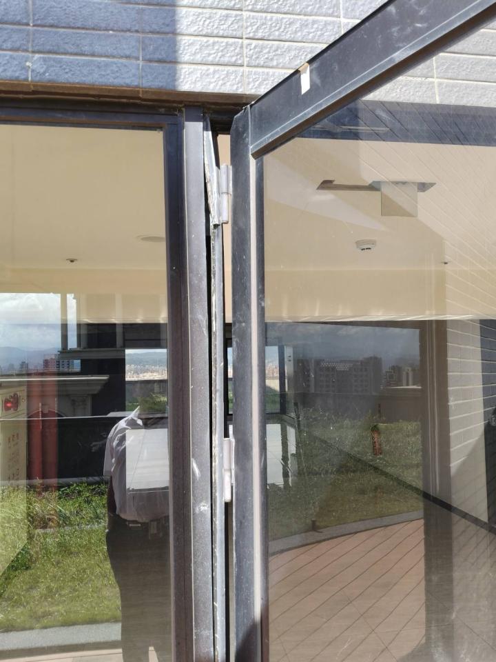 鋁門窗案件圖片