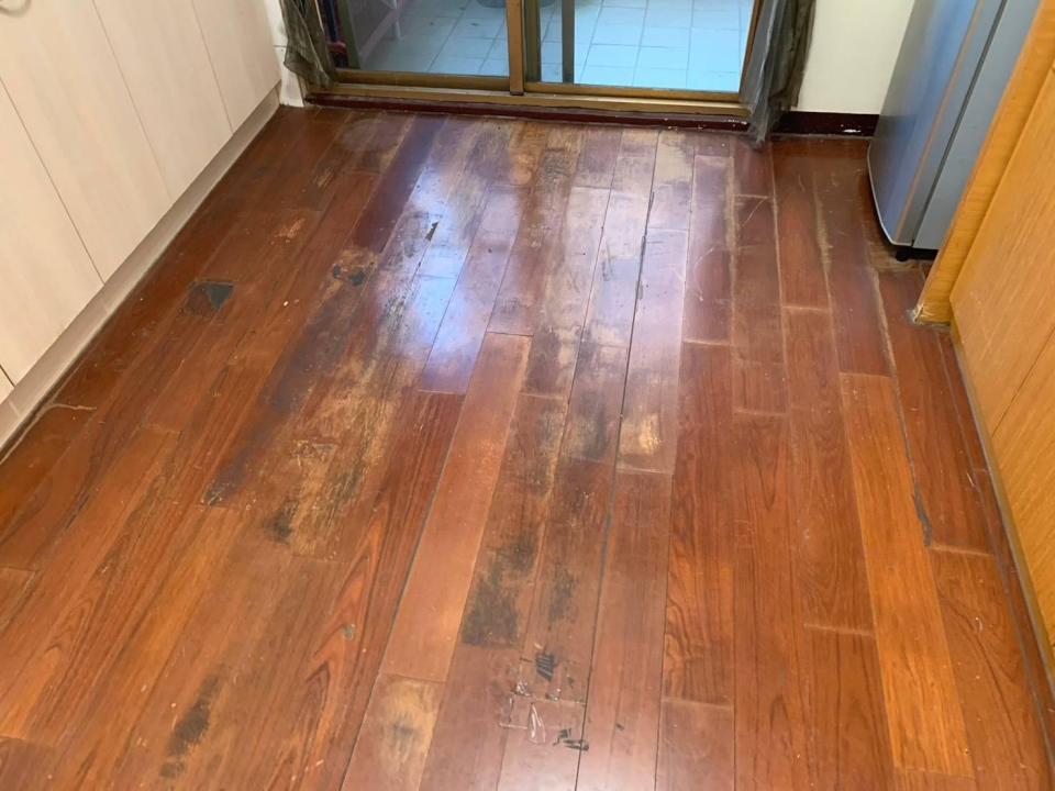 地板維修案件圖片