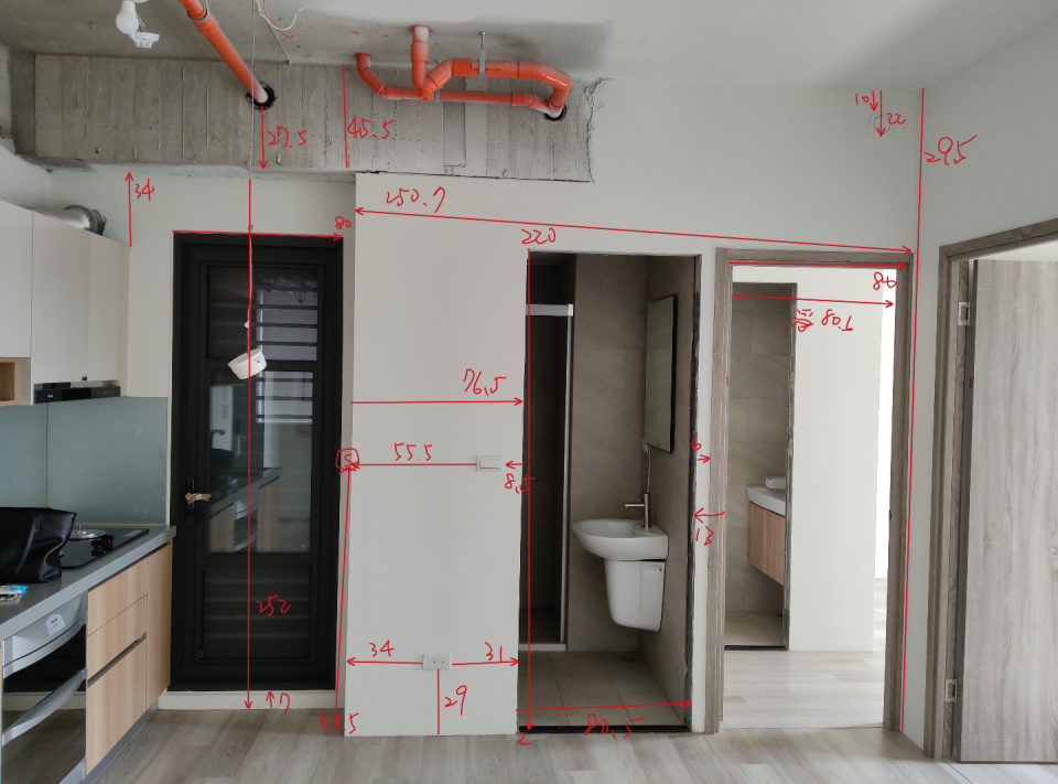 木工施工案件圖片