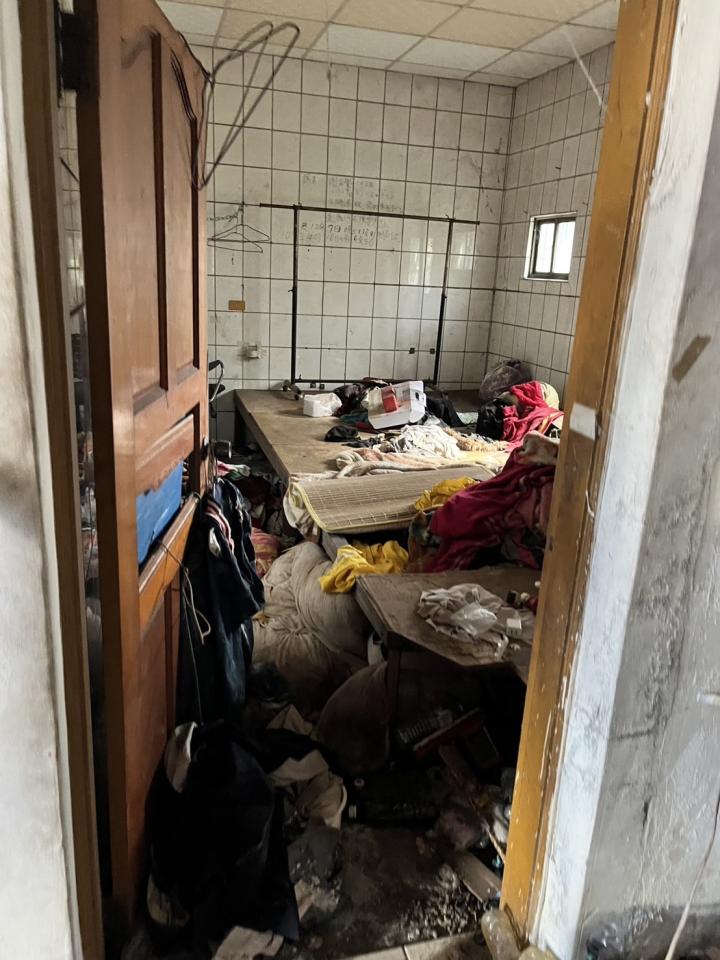 大型垃圾回收案件圖片